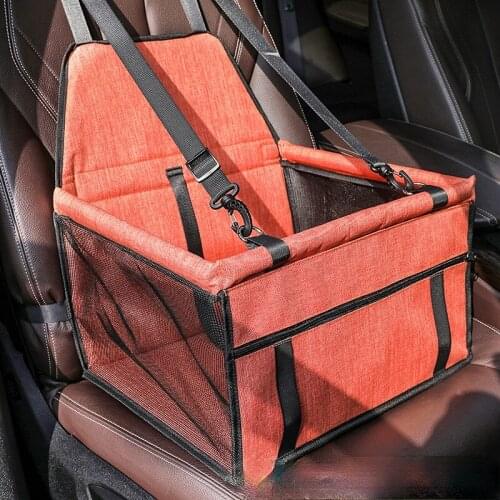 Car pet bag pet travel pad car bag breathable pet car bag pet supplies