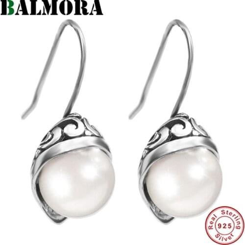 Серьги BALMORA China At AliExpress
