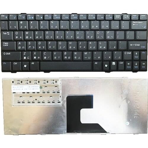 Free Shipping!! 1PC New Laptop Keyboard Stock For S280 A210 AW300 S20 V3205 U9200
