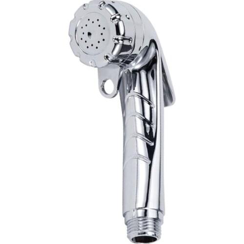 1 pcs G1/2'' Toilet Handheld Bidet Sprayer Shower Head Balcony Cleaning Accessories Shower Faucet Shower Bathroom Accessories