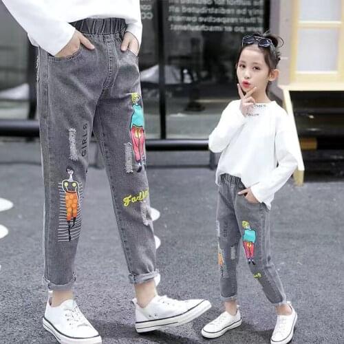 EACHIN Pants For Girls