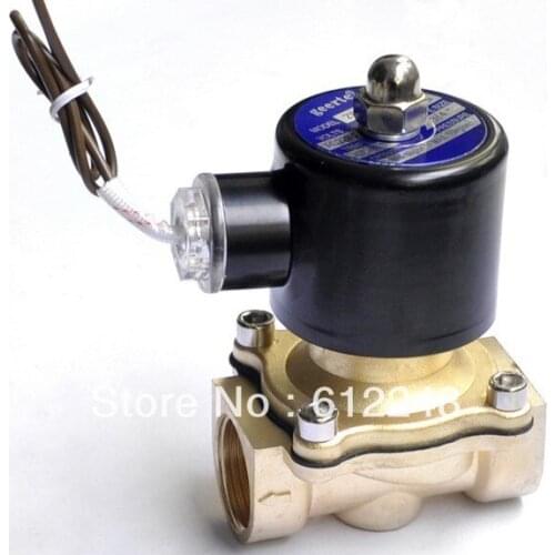 Electric solenoid valve,air valve,oil valve, water valve AC220V,DC12V,DC24V,1/2",3/4" Port Size Outdoor Type