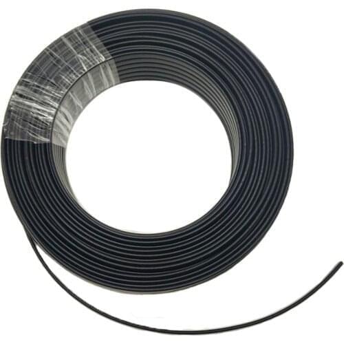 10m Self-Controlling Temperature Electric Heating Cable with Solar Water Pipe Antifreeze Flame Retardant and Explosion-Proof