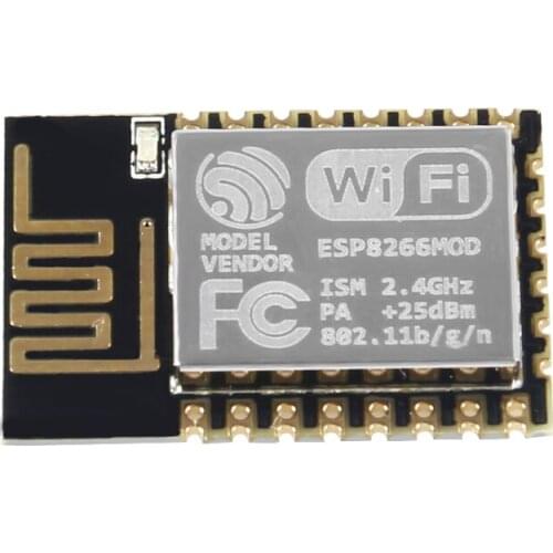 ESP8266 ESP-12F Serial WIFI Model ESP-12E Upgrade Remote Wireless WIFI Module ESP12F ESP12 Authenticity Guaranteed 4M Flash
