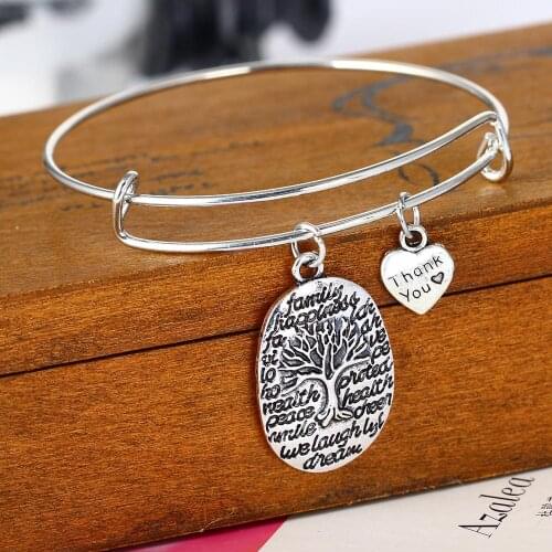 Keemovfor Bracelets With Pendants