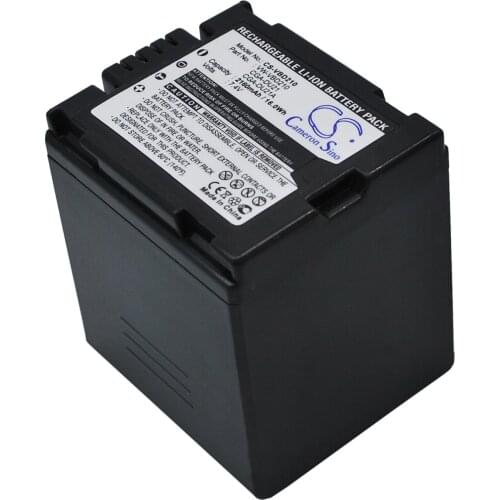 Cameron Sino Camera Replacement Li-ion Battery 2160mAh For BZ-BP14S Sony DZ-BD70, DZ-BD7H, DZ Free Tools