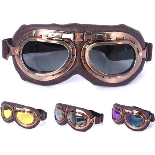 Macroupta Motorcycle Glasses
