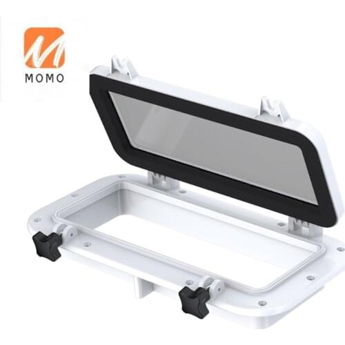 Material Rectangle Shape Porthole for Marine