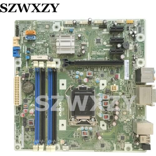 For HP IPISB-CH Desktop Motherboard 636477-001 623914-002 LGA 1155 H67