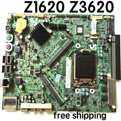 MBS8506003 For acer Z1620 Z3620 Laptop motherboard H61H-AIO motherboard 100%tested fully work