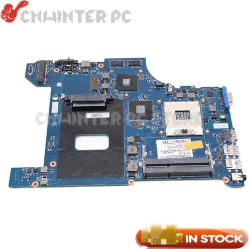 NOKOTION VILE2 NM-A044 main board For lenovo thinkpad edge E531 laptop motherboard HM77 ddr3 710M graphics