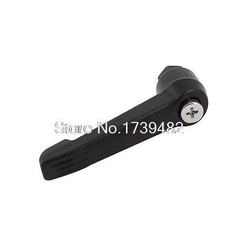 Machinery 8mm Female Thread Adjustable Metal Knob Handle Lever