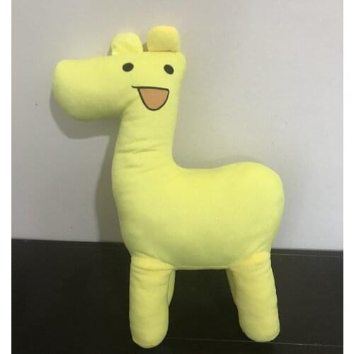 Senyu Nisepanda 55cm Yellow Mascot Toy Cosplay Stuffed & Plush Cartoon Doll