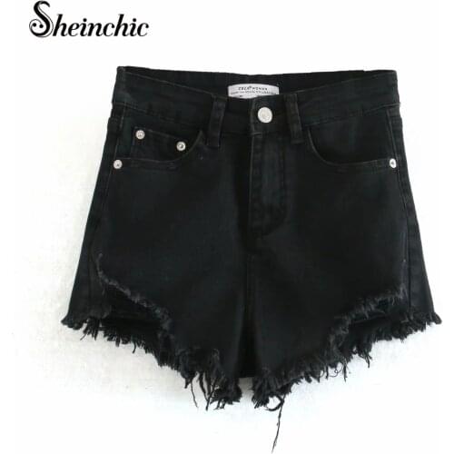 Женские высокие джинсы Sheinchic China At AliExpress