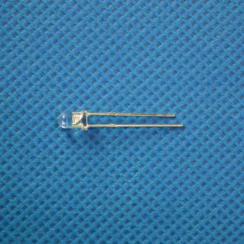 SIR-341ST3F SIR-341S Infrared (IR) Emitter 940nm 1.3V 75mA 5.6mW/sr 50mA 50PCS