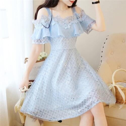 SWEETXUE Business Summer Dresses