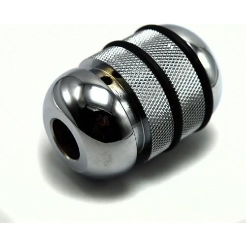 Hot 2017 New Zinc Alloy Universal Cool Gear Shift Knob lever Stick Lighted Gears Rally Racing Shifter for Manual Transmission