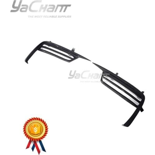 Fiber Glass Front Bumper DRL Cover Fit For 2014-2016 970.2 GTS Turbo AT ARS Style Bumper DRL Cover