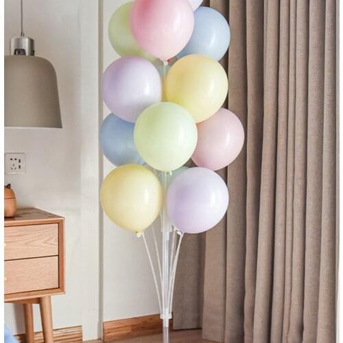 10/20/30pcs 12inch Macaron Latex Balloons Pastel Candy Balloon Wedding Birthday Party Decor Baby Milk Shower kid toys Ballons