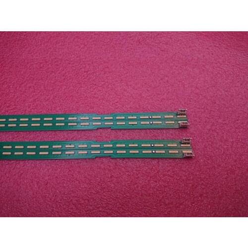 25set=50pcs LED backlight strip for LG 43LF6350 43LF5700 43UF6750 43UF6800 43 V15 ART3 FHD R L 6922L-0145A 6916L2247A 6916L2246A