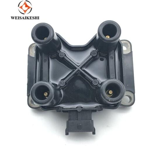 93248876 F000ZS0200 F000ZS0203 F000ZSO206 46752948 High Performance Ignition Coil Application to VECTRA ASTRA