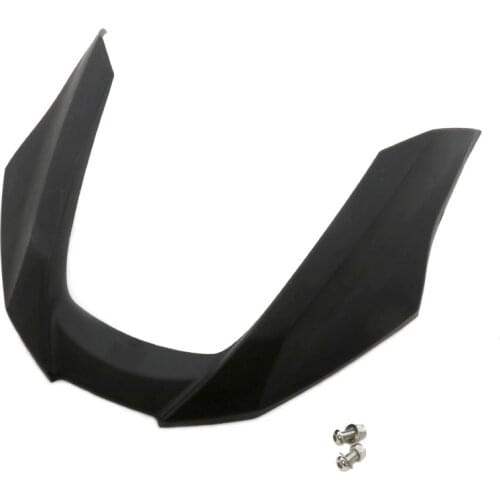 For BMW R1200GS 2008-2012 Motorcycle Accessories Front Fender Beak Extension Wheel Cover