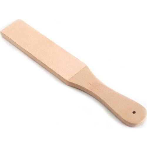 Leather Tool sharpening board diy rotary carving knife vegetable tanned leather sharpening board