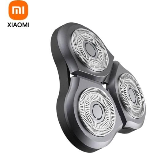 XIAOMI Electric Shaving Razor Head For Dry Wet Shaving Machine Beard Trimmer Replacement Shaver Blade For XIAOMI S500 S500C S300