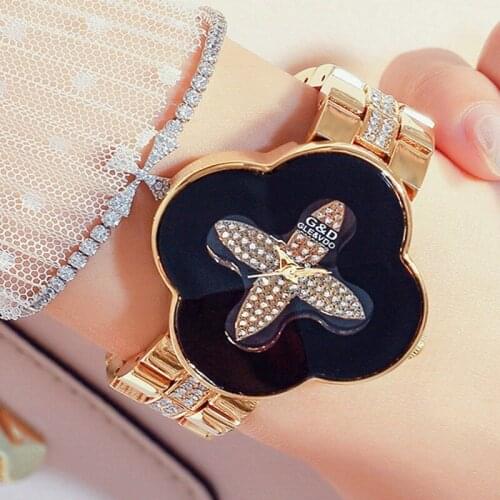 Классические женские часы G&D GLE&VDO China At AliExpress