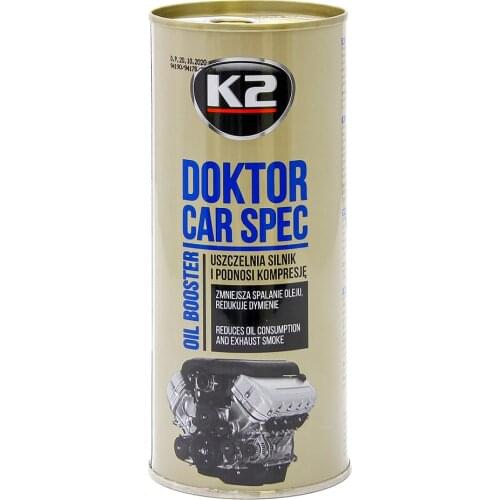 K2 Oil Additives
