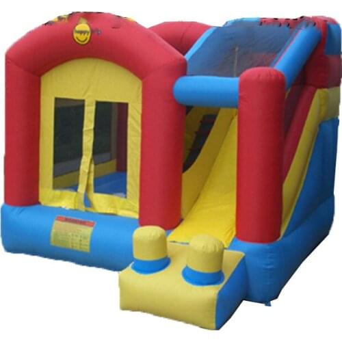 Commercial bounce houses kids indoor trampoline