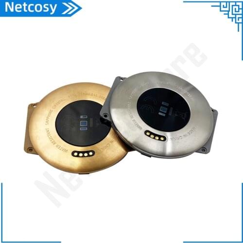 For huawei watch 1 Battery Housing Door Back Cover For Huawei Smart watch 1 Battery Case For Huawei Watch 1st Back housing Cover