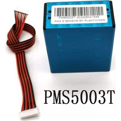 G5ST PM2.5 laser dust formaldehyde temperature and humidity three-in-one sensorPMS5003ST