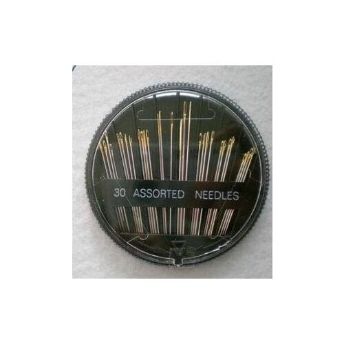 60PCS Sewing Needle Set Assorted Hand Sewing Needles Embroidery Mending Craft Quilt Sew Case