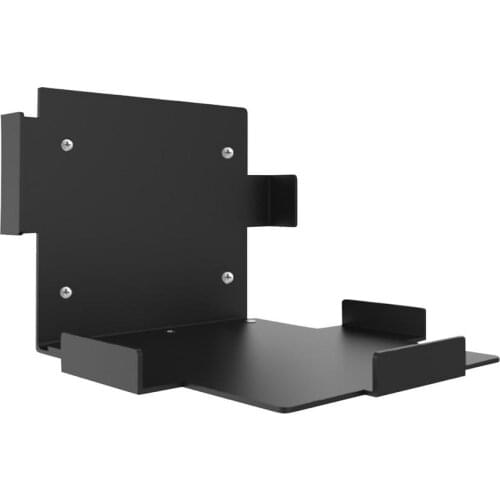 Game Console Wall Holder Stable Bracket For Xbox Series X Game Console Accessories Cold-rolled Steel Wall Bracket