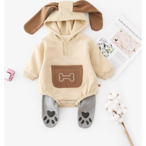 Peninsula Baby Bodysuit For Boys