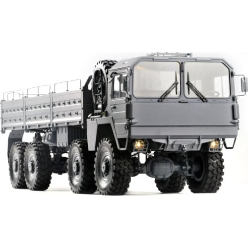 New CROSS RC MC8C 1/12 2.4G 8WD Metal Remote Control Truck High Speed Electric Off Road RC Car Indoor Toys For Boys Gifts