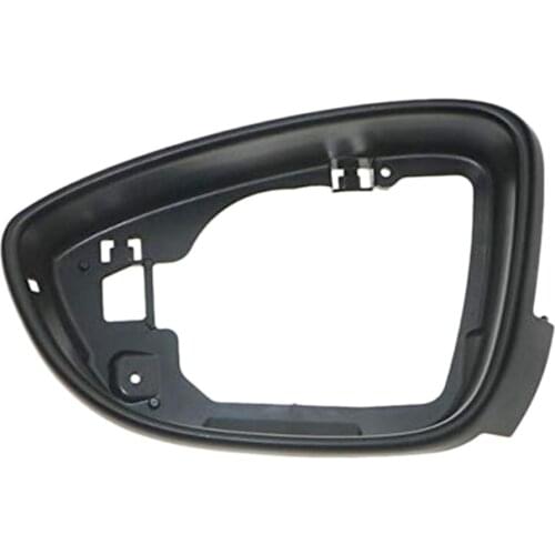 Side Mirror Housing Frame for Volkswagen Passat B7 CC Jetta MK6