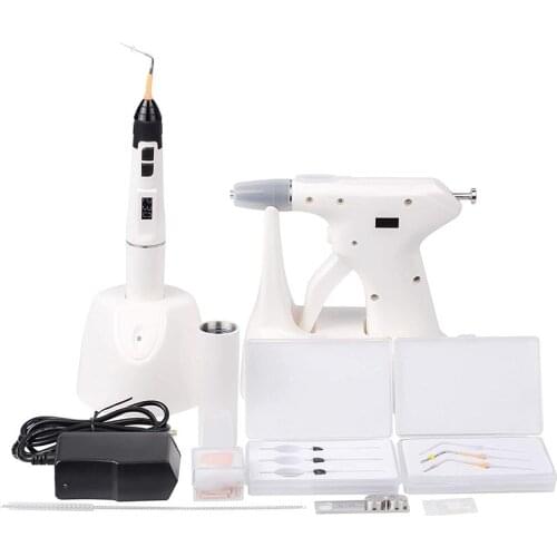Dental Endo Obturation System SY-FILL Gun Heated Pen Percha Gutta Tips Wireless 3D Filling