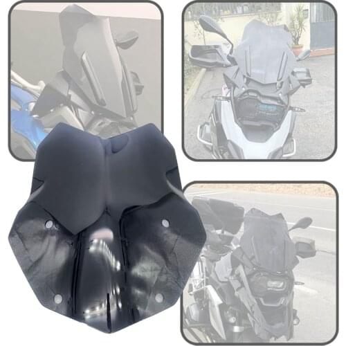 Motorcycle Windscreen Wind Screen Deflector Windshield for BMW R1200GS Ls R 1200GS 1200 GS Adventure LC R1250GS ADV