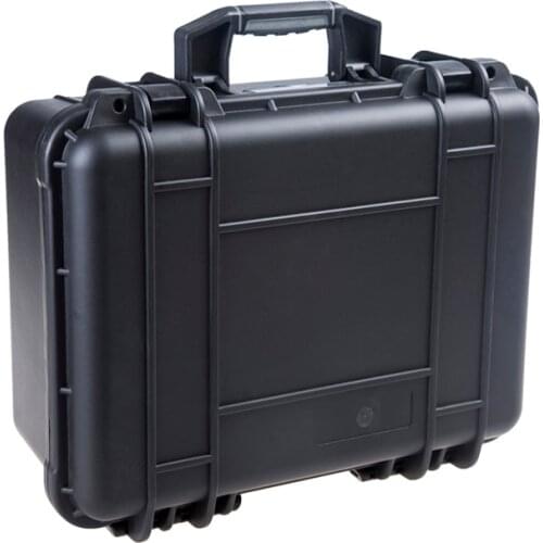 High quality Protective tool case Professional instrument and equipment moisture-proof case camera case tool box with foam