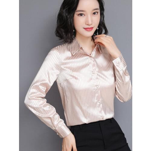 YUKIESUE Silk Blouses