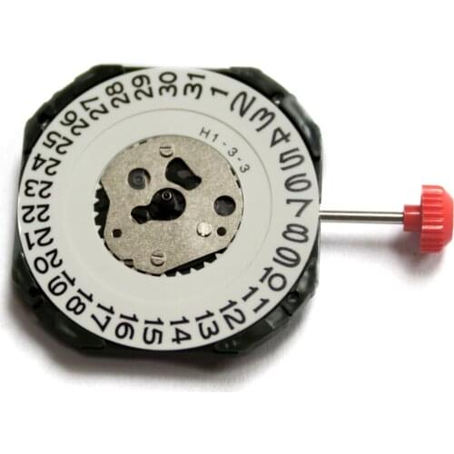 10Pcs. /Lots Wholesale Miyota 2315 Quartz Watch Movement 11 1/2 Date Battery Included