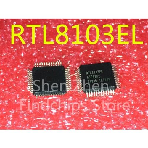 100% New&Original In Stock RTL8103EL