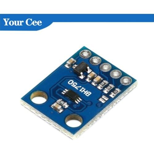 5pcs GY-302 BH1750 BH1750FVI Light Intensity Illumination Module DC 3V-5V GY302 Sensor Digital Output Module for Arduino