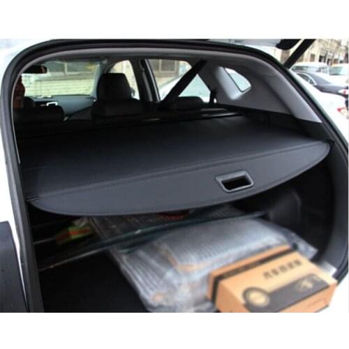 ACCESSORIES FIT FOR HYUNDAI TUCSON TL 2015 2016 CARGO COVER BLIND RETRACTABLE TRUNK SHELF SHADE CURTAIN SECURITY