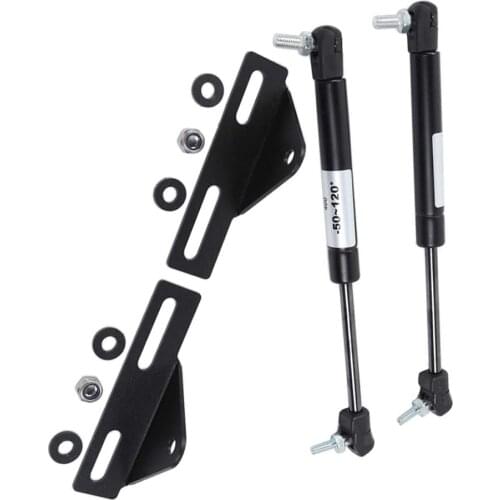 Automotive Bonnet Lifting Bracket Car Engine Hydraulic Telescopic Rod Strut Shock Absorbing Spring Strut for Suzuki Jimny 2019