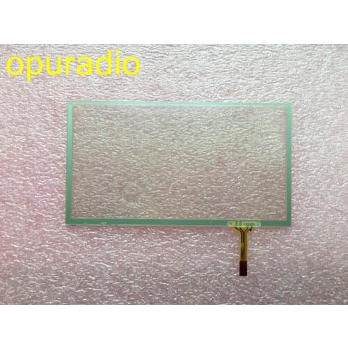 Free shipping 6.1 inch touch panel digitizer LQ061T5DG01F LQ061T5D for 2014 camry Car GPS/DVD Navigation