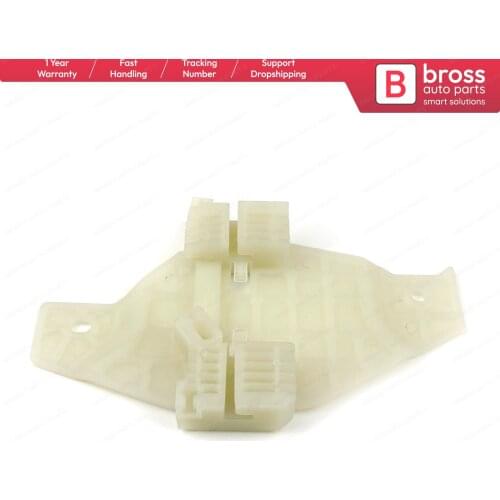 BWR5405 Electric Power Window Lifter Regulator Clips Front Right 9659826980 for Peugeot 308 MK1 T7 5-Door HB 2007-2013