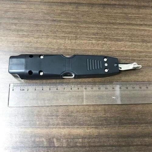 Black 3M IDC Termination tools C234056 wire cutter SOR OC SI-S / SOR OC PKSI-S